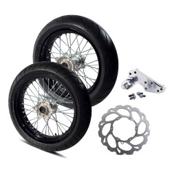 Kit Super Motard 17"