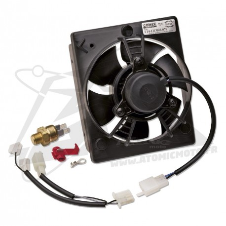 Kit Electro Ventilateur