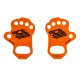 Sous-gants anti-ampoules ACERBIS - Orange