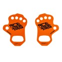 Sous-gants anti-ampoules ACERBIS - Orange