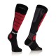 Chaussettes enfants ACERBIS MX IMPACT - Noir / Rouge