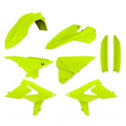 Kit plastique super complet Beta '13-17 Jaune fluo