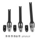 Set de 3 sangles de fermeture pour bottes ACERBIS