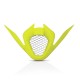 Aération avant casque ACERBIS IMPACT 16 - Jaune fluo