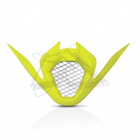 Aération avant casque ACERBIS IMPACT 16 - Jaune fluo