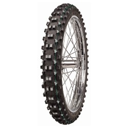 Pneu MITAS Enduro C-19 - 90/90-21 - Bande verte