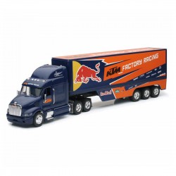 Maquette 1/32 Camion Red Bull KTM