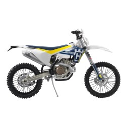 Maquette 1/12 HUSQVARNA FE 350