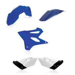 Kit plastiques super complet YAMAHA 85 YZ '18 - Origine 2018