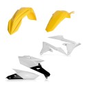 Kit plastiques complet YAMAHA 250 YZF '18 - Jaune 