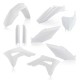 Kit plastiques super complet HONDA 450 CRFRX '17 - Blanc 