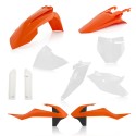 Kit plastiques super complet KTM 85 SX '18 - Origine 2018
