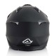 Casque jet ACERBIS ARIA - Noir mat