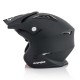 Casque jet ACERBIS ARIA - Noir mat