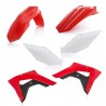 Kit plastiques complet HONDA 450 CRF-RX '17 - Origine 2018