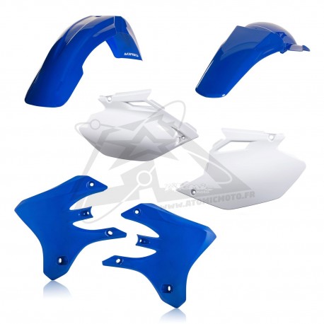 Kit plastiques complet ACERBIS YAMAHA WRF '04 - Origine 2004