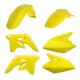 Kit plastiques complet ACERBIS SUZUKI RMZ250 '07/09 - Jaune