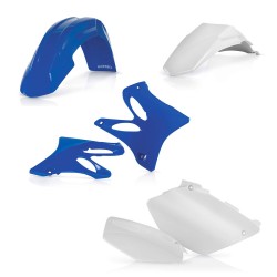 Kit plastiques complet ACERBIS YAMAHA YZ/WR '06/14 - Origine 2013