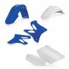 Kit plastiques complet ACERBIS YAMAHA YZ/WR '06/14 - Origine 2013