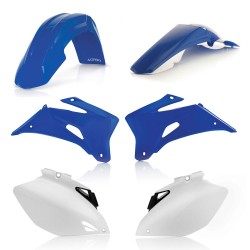 Kit plastiques complet ACERBIS YAMAHA YZF '06/09 - Origine