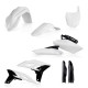 Kit plastiques super complet ACERBIS YAMAHA YZF250 '10/13 - Origine blanc 2013