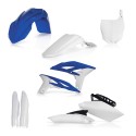 Kit plastiques super complet ACERBIS YAMAHA YZF250 '10/13 - Origine bleu 2013