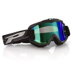 Lunettes PROGRIP 3204 - Noir / Bleu