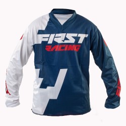 Maillot enfant CODE KID FIRSTRACING - Hexagon