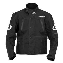 Veste enduro ACERBIS Freeland - Noir