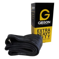 Chambre à air GIBSON 70/100-17 renforcée, valve TR4 extra HD