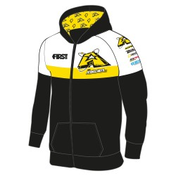 Sweat à capuche ATOMIC MOTO