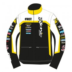 Veste enduro light racer Atomic Moto personnalisée