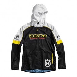 Coupe vent déperlant replica Factory ROCKSTAR team