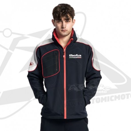 Veste softshell Beta Racing