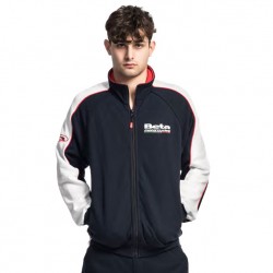 Veste sweatshirt zippée Beta Racing