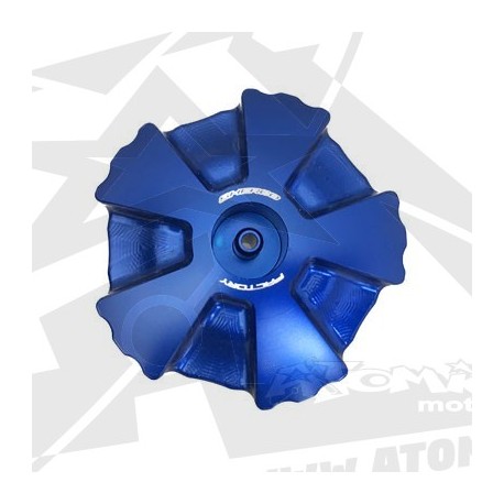 Bouchon de réservoir anodisé Sherco Racing