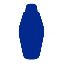 Housse de selle bleue Sherco Six Days 2018