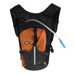 Sac à dos hydratation TRAP - Orange