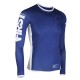 Maillot Skinny Fit FIRSTRACING - Marine