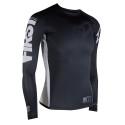 Maillot Skinny Fit FIRSTRACING - Noir