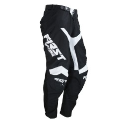 Pantalon DATA Evo FIRSTRACING - Noir / Blanc 