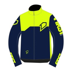 Casaque R-Evo FIRSTRACING - Marine / Fluo