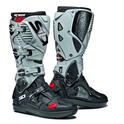 Bottes SIDI CROSSFIRE 3 SRS - Cendre / Noir