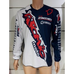 Maillot Atomic DATA Mid 2019 - Hexagon