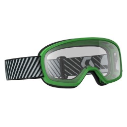 Lunettes SCOTT enfants Buzz MX - Vert - Écran clair