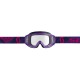 Lunettes SCOTT Hustle X MX - Violet / Rose - Écran clair works