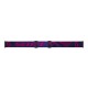 Lunettes SCOTT Hustle X MX - Violet / Rose - Écran clair works