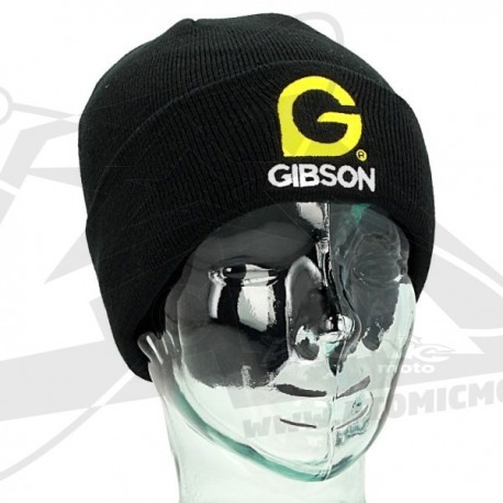 Bonnet noir GIBSON