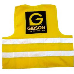 Gilet de sécurité Gibson GIBSON