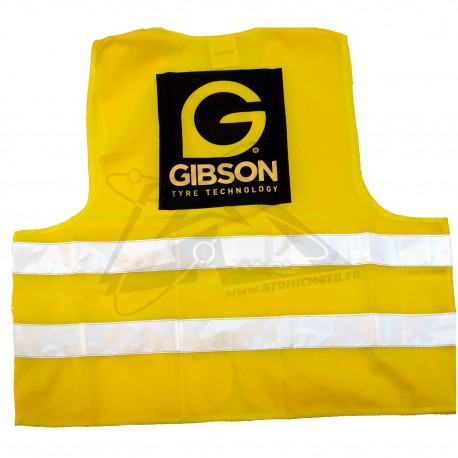 Gilet de sécurité Gibson GIBSON